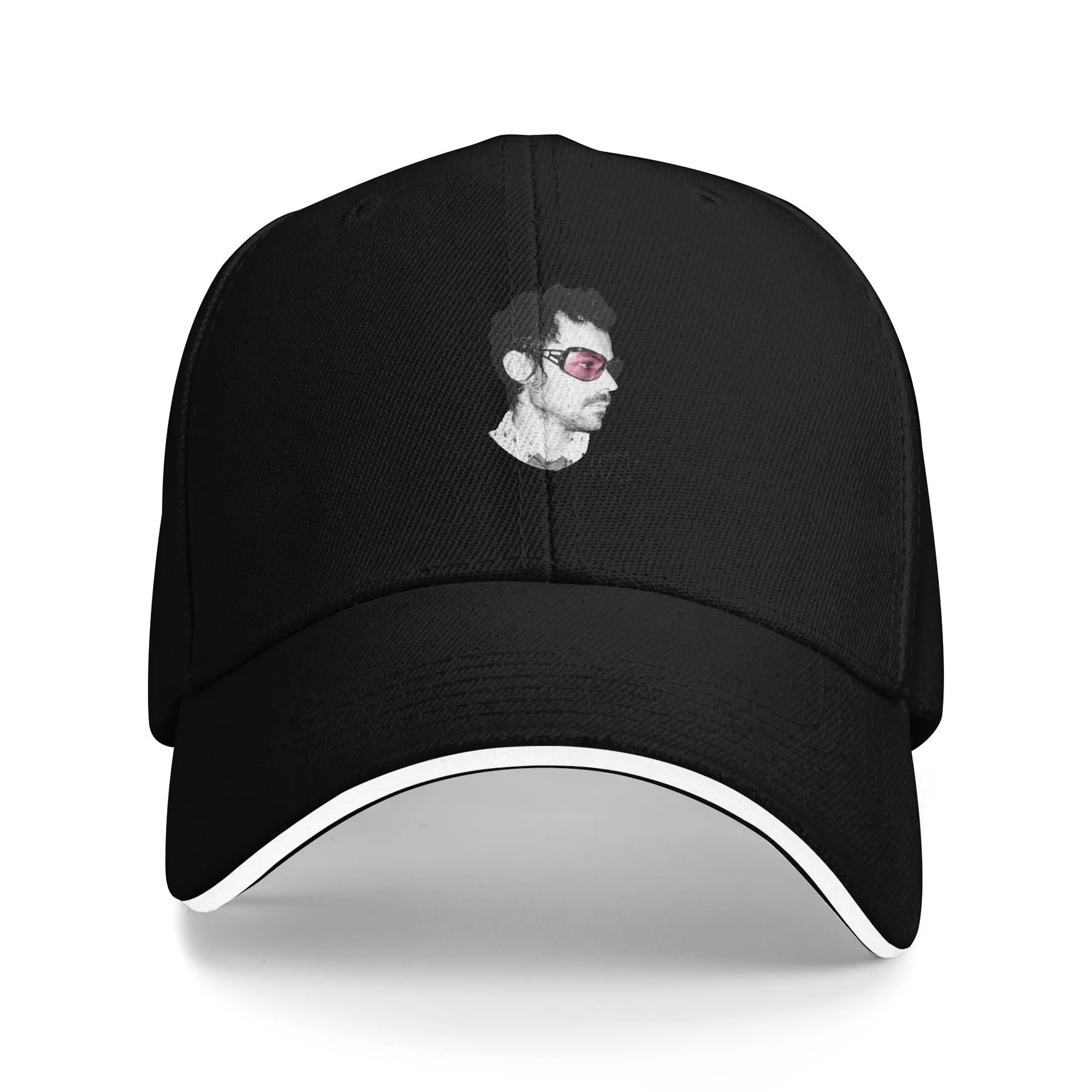 Hot Sale Harry Kiss and Disco Big Face Baseball Cap  Durable Hat Men  Jogging Hat Men
