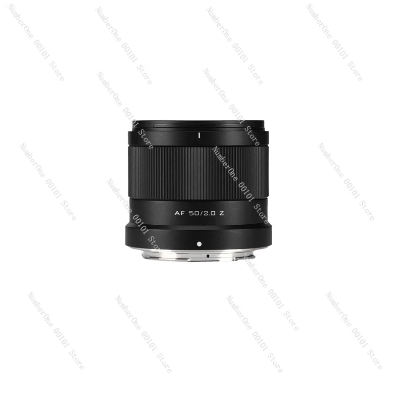 Viltrox AF 50mm F2.0 Air FE/Z Full Frame Lens Autofocus Prime Camera's Lens Voor Nikon Z Sony FE Mount Mirrorless Mount Camera's