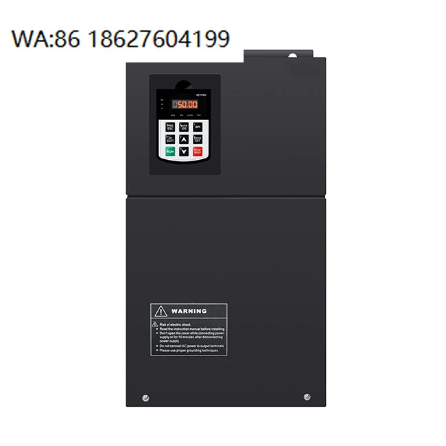 5.5KW 380V/480V Universal MPPT Solar VFD Inverter Africa Market Solar Water Pump Drive Equipment