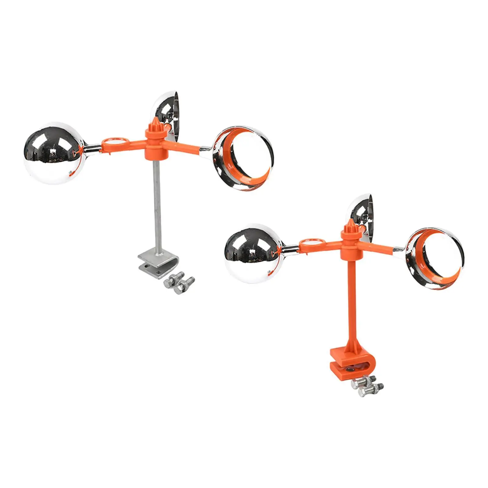 

Светоотражающий репеллент от птиц, отпугивающий отпугиватель птиц для фруктовых лужайков, сельскохозяйственных угодий