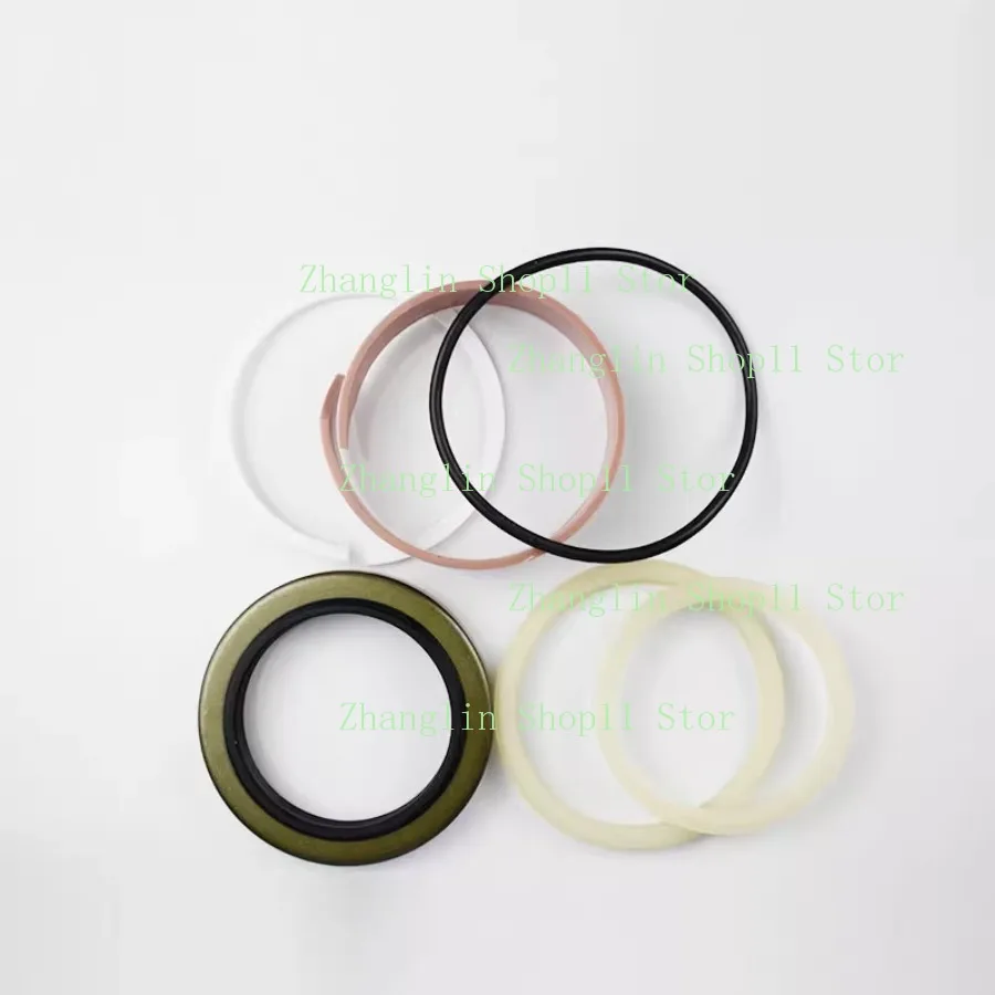 

1set Forklift Oil Seal Lifting Cylinder/Tilt Cylinder/Steering Cylinder Oil Seal Sealing Ring for Heli 1-10t Forklift Repair Kit