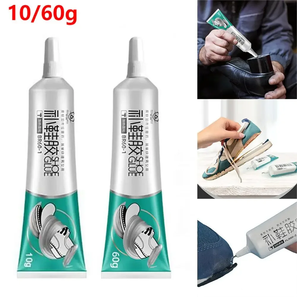 Super Strong Shoe-Repairing Adhesive Shoemaker Universal Waterproof Strong Shoe Factory Special Leather Shoe Repair Glue Sealers