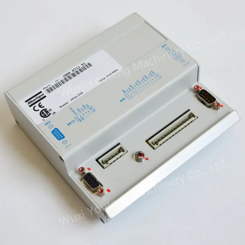 Goldverkäufer Atlas Copco Schraubenluftkompressor Regler Erweiterungsmodul Controller 1900071151 zu verkaufen