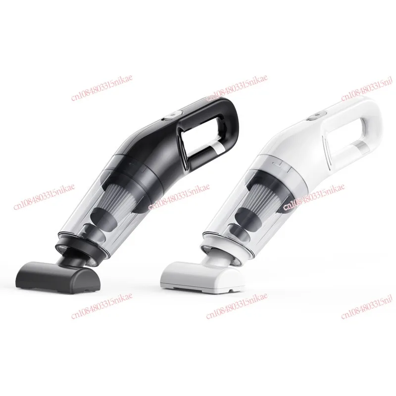 

Wireless Rechargeable Car Vacuum Cleaner - Compact High-Power Handheld Vacuum for Car & Home Use (Strong Suction)