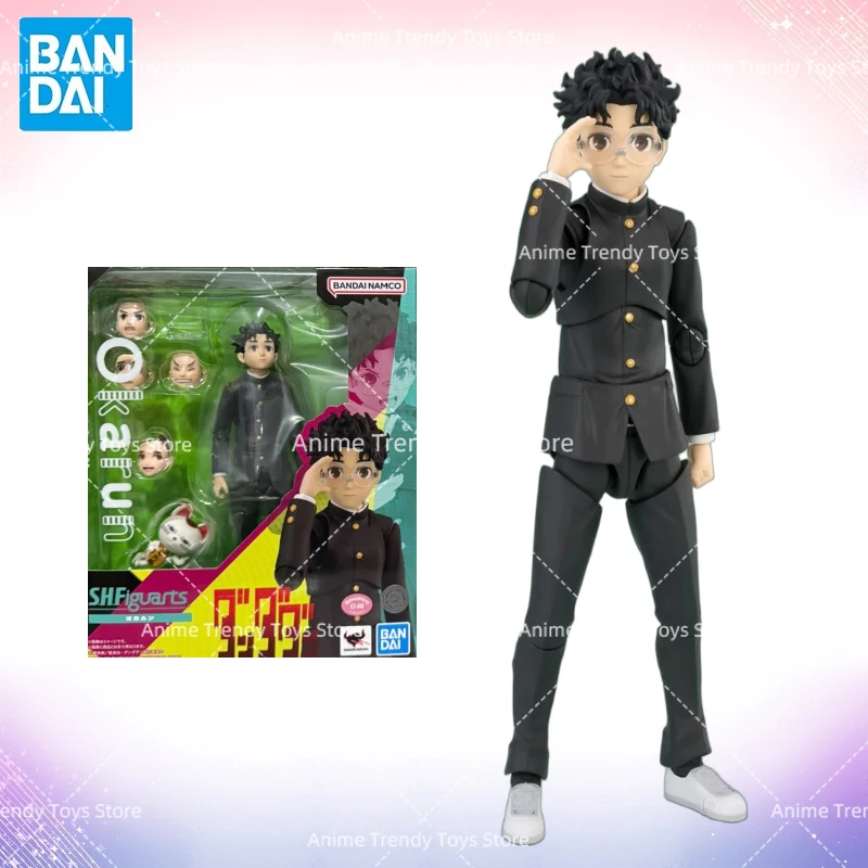 

Bandai Original DAN DA DAN Anime Figure SHF Takakura Ken Action Figure Toys Gift Collectible Model Ornaments WB In Stock