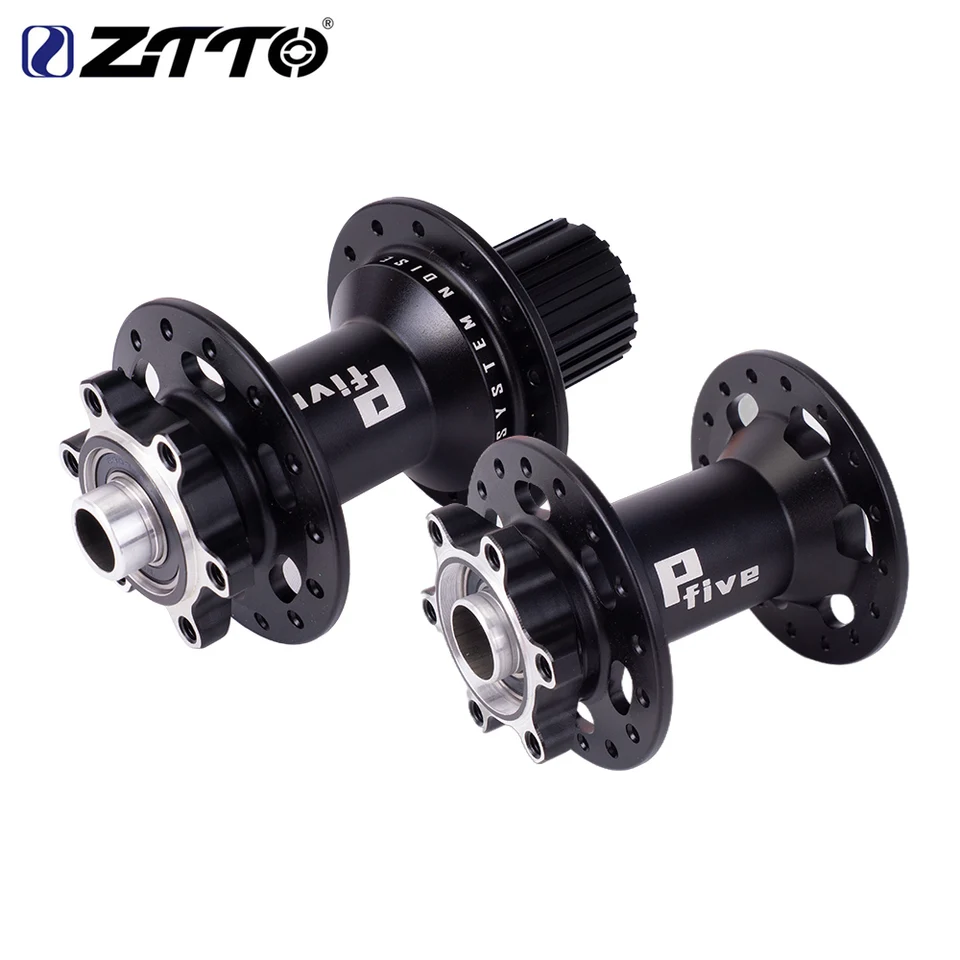 ZTTO P5 Disc Brake 6-Bolt Hub 32h 28h 36 Hole MTB Hub 120