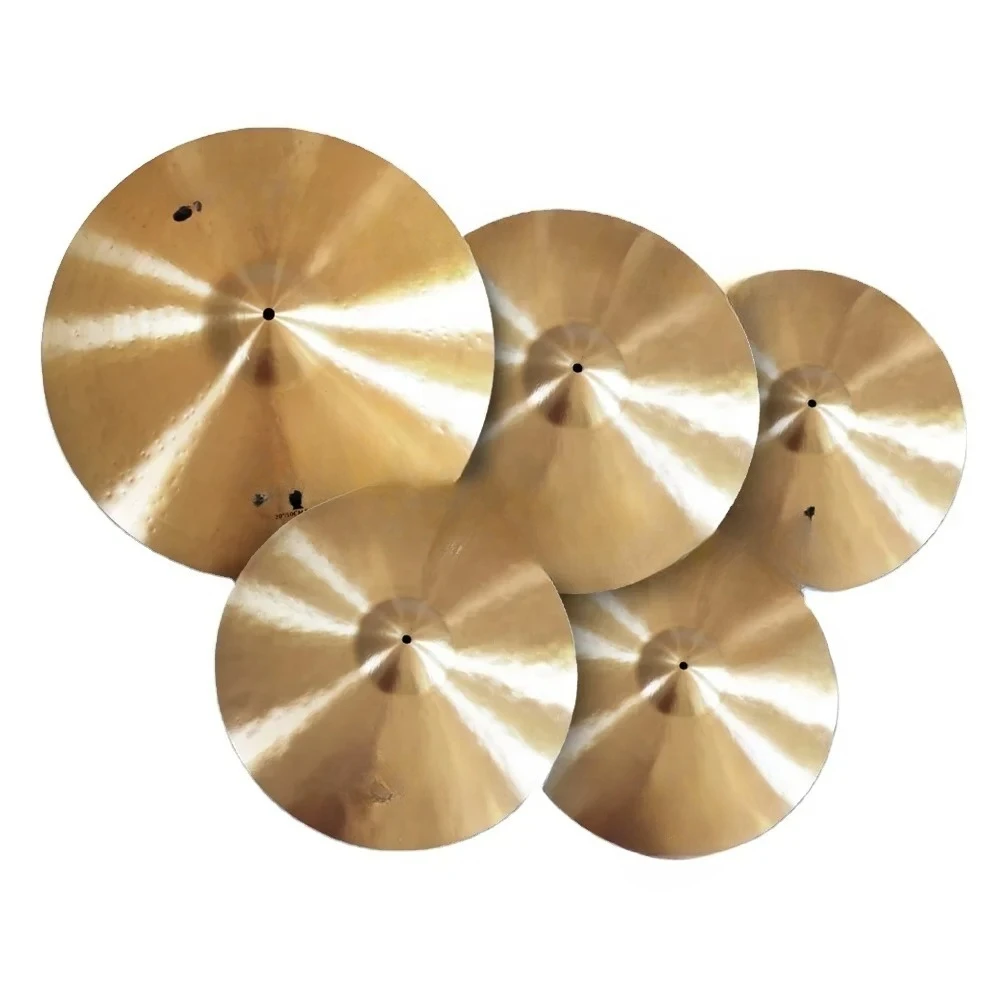 

ARBOREA ' S Newest Cymbal Series B 20 AP Cymbal for the recording professionals