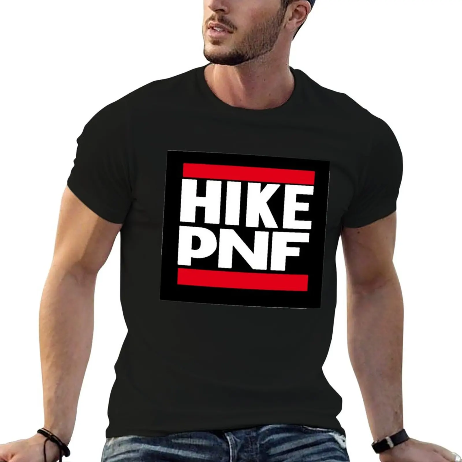 Hike PNF T-Shirt Independence Day Short Sleeve T-Shirt