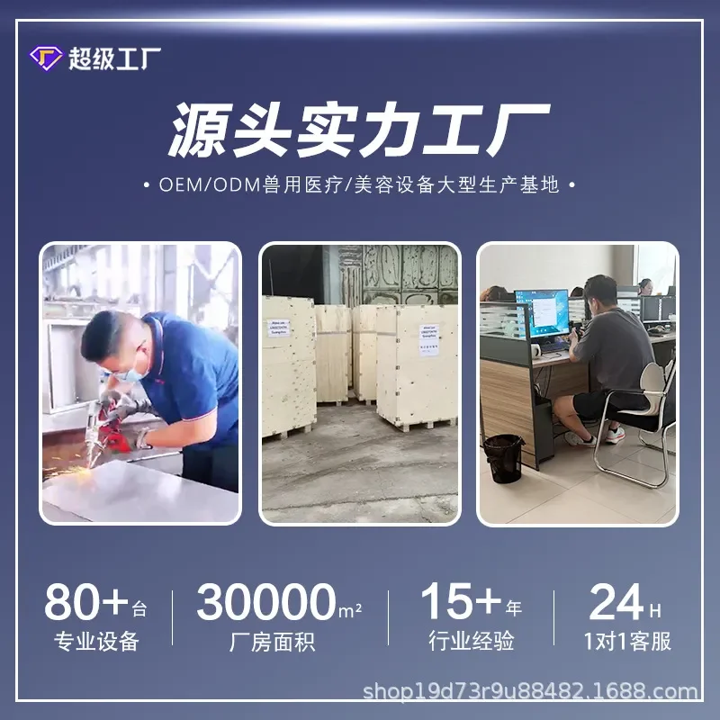 Pet Hospital Foster Care Cage Constant Temperature Cat Dog Injection Infusion ICU Inpatient Cage Four Constant Temperature