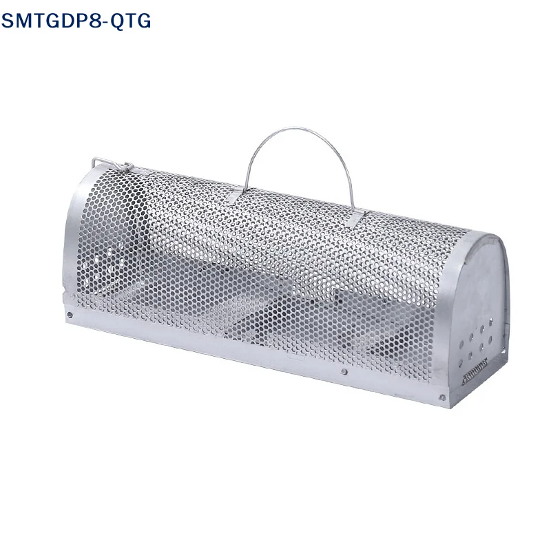 High-sensitivity Galvanized Rat Trap Rat Trap Cage Pest Control All Mice And Rat Can Fit In Mice Rodent Catcher Rat Trap Cage