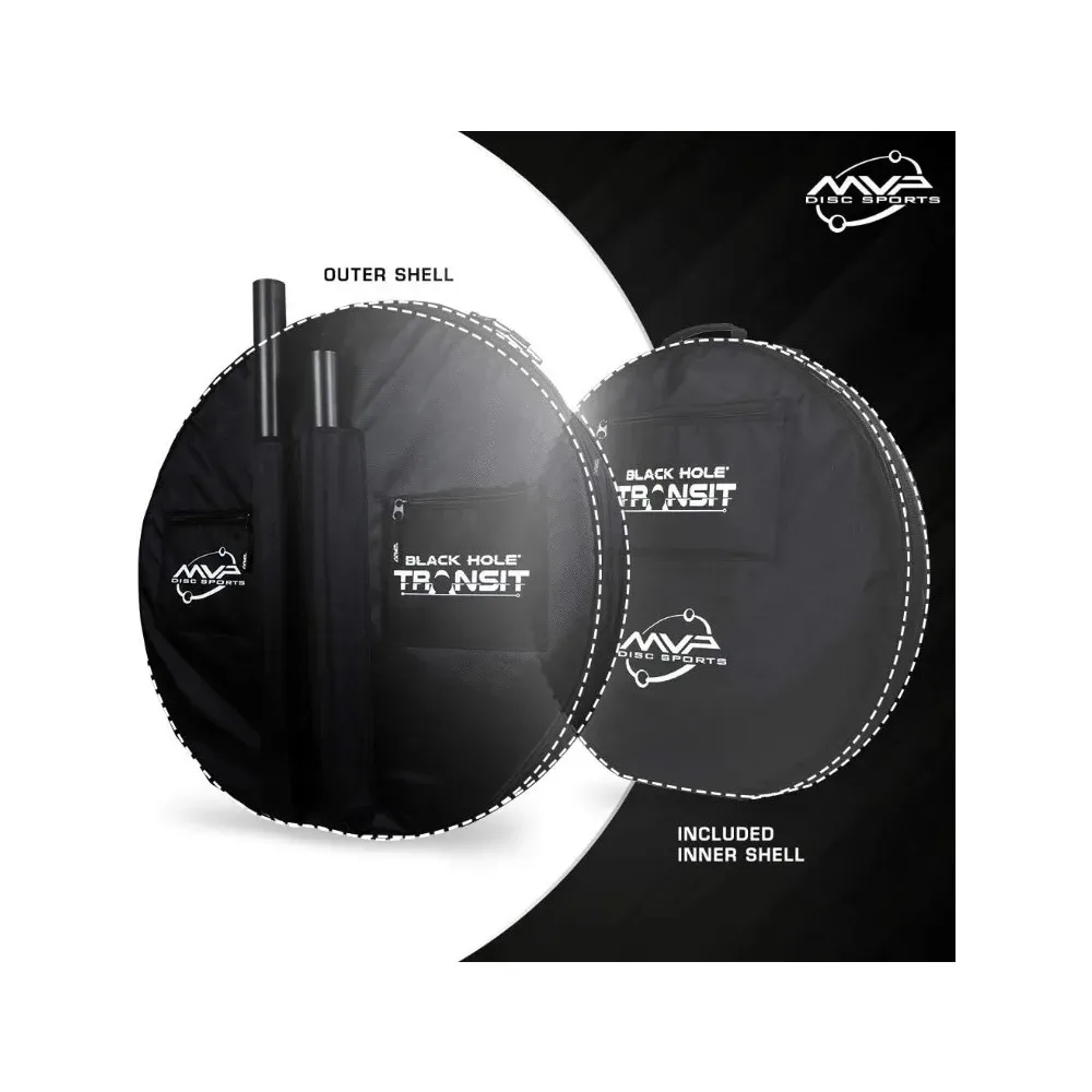 Pro 24-Chain Disc Golf Basket 5