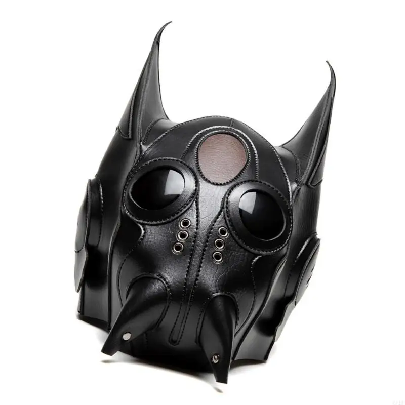 2025 New Retro Doctor Mask For Cosplay Event Motorcycle Breathable