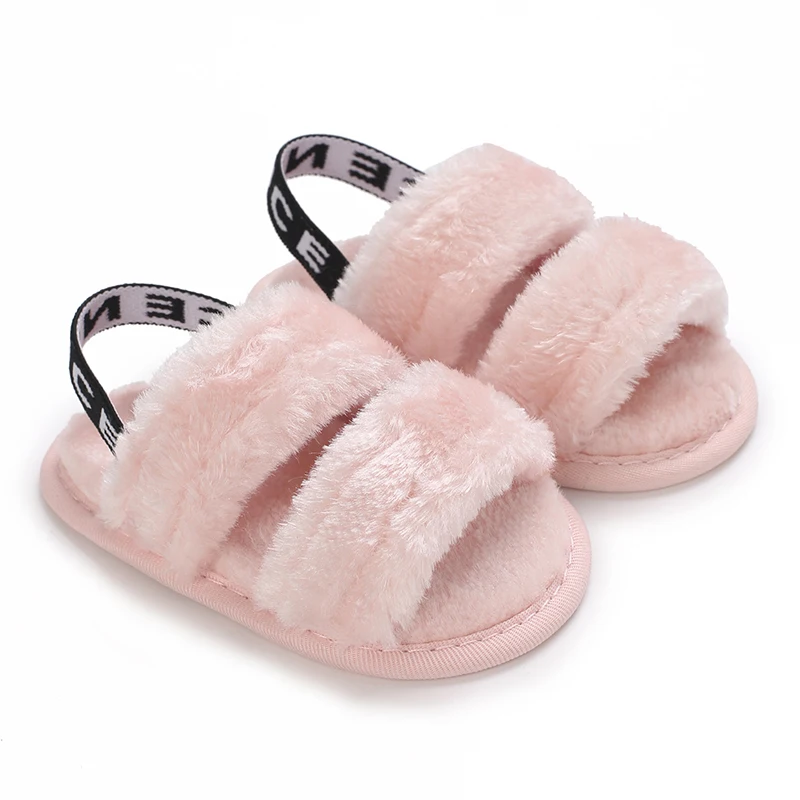 VALEN SINA Super Sweet peluche neonate scarpe estive 0-18m sandali neonata bambino sandalo neonato scarpe da bambino