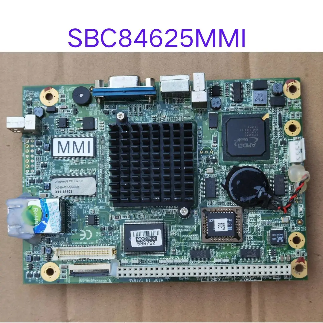 SBC84625MMI Control Board Tested OK and shipped quickly