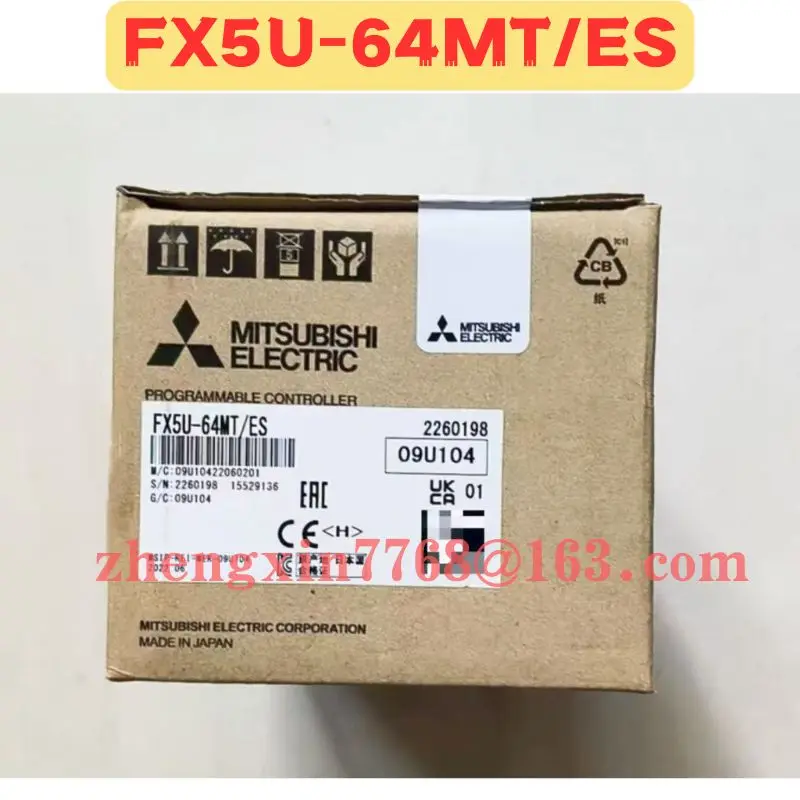 Brand New Original FX5U-64MT/ES Module