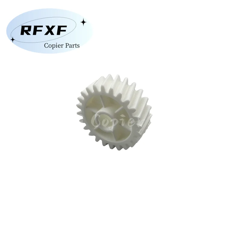 High Quality Fuser Drive Gear 24T Compatible For Konica Minolta 364 754 654 554 224 284 454 Fusing Drive Gear Copier Spare Parts