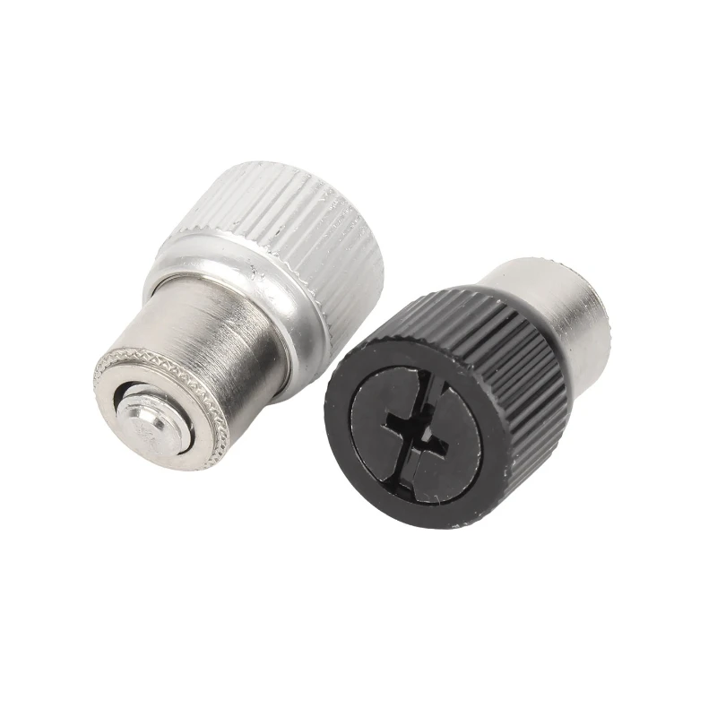 PF21/PF22 M3 M4 M5 M6 Stainless Steel/Aluminum Pressure Riveting Type Loose Screw Does Not Come Out Of Hand Twist Spring Screw