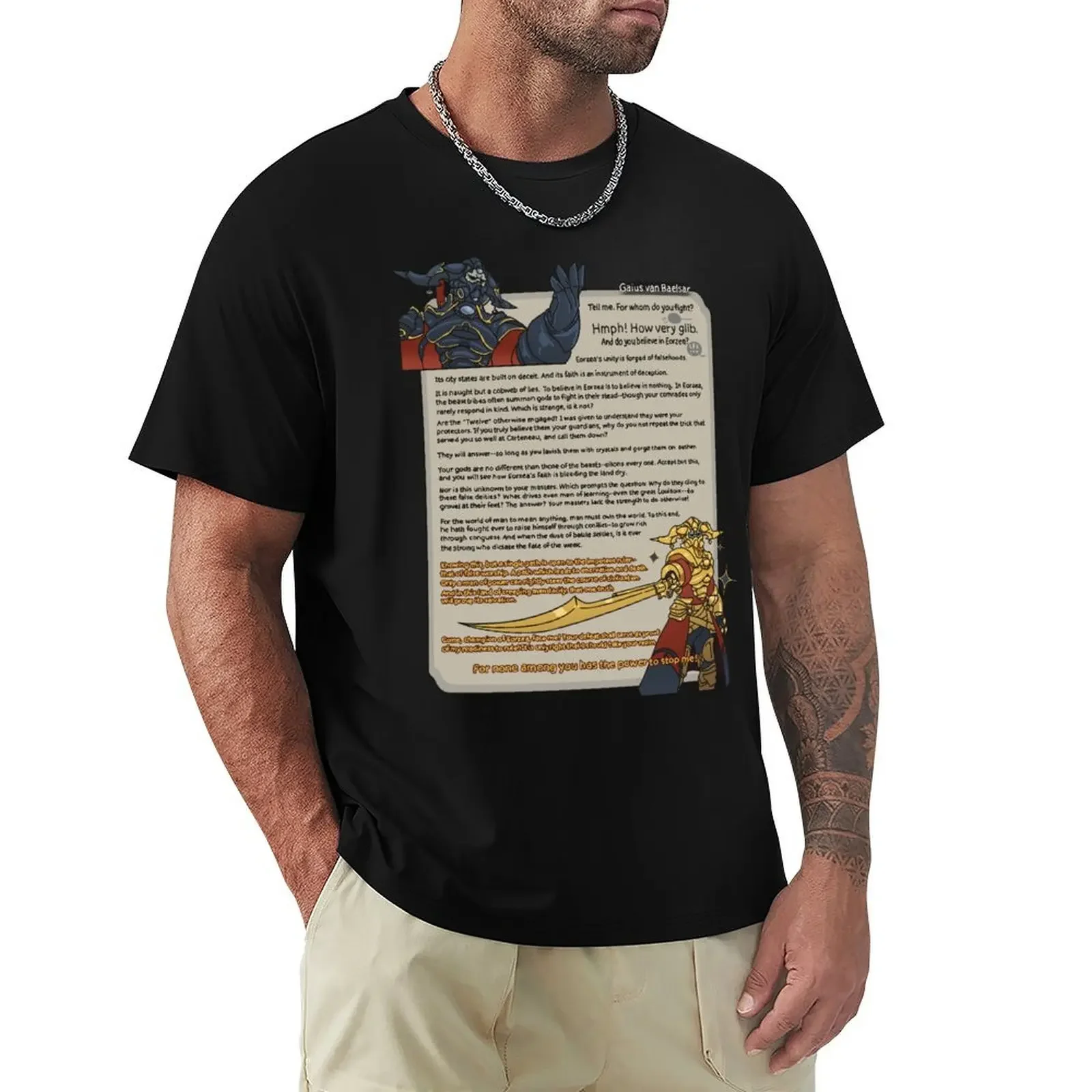 

Mr. Elevator Speech T-Shirt cheap stuff oversized oversized t shirts for men