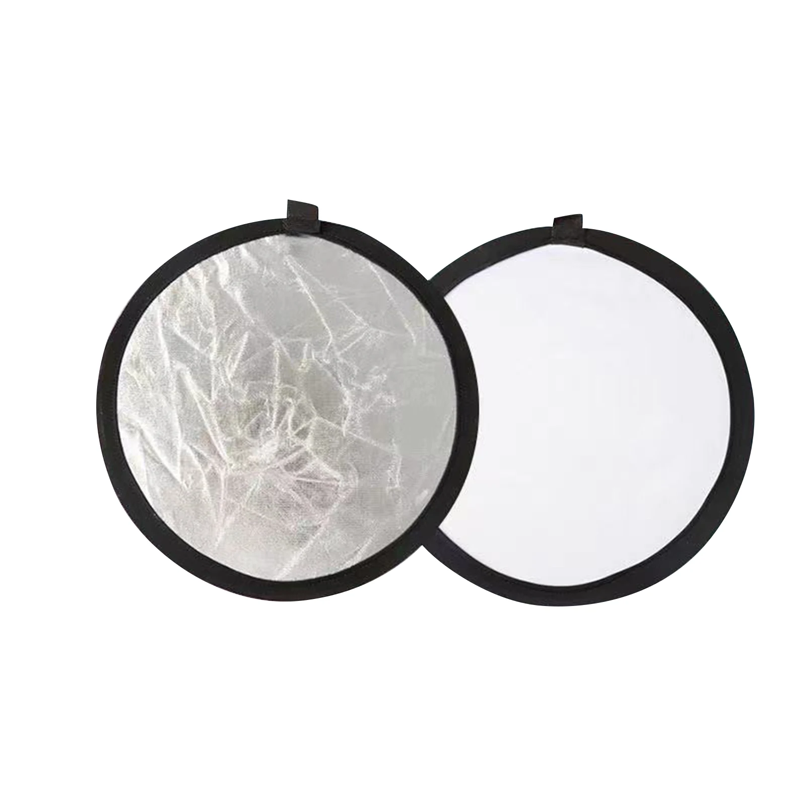 

30cm Photography Round Reflector Collapsible Portable for Studio Photography photography lighting reflector