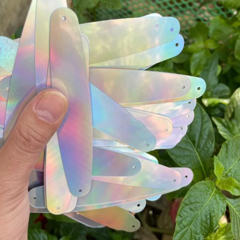 

Размер 20x104 мм DIY сценический фон для шитья аксессуары для одежды блестки волшебный цвет лазерный серебряный прямоугольник круглая голова 2 отверстия блестки