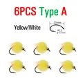 6PCSA Yellow