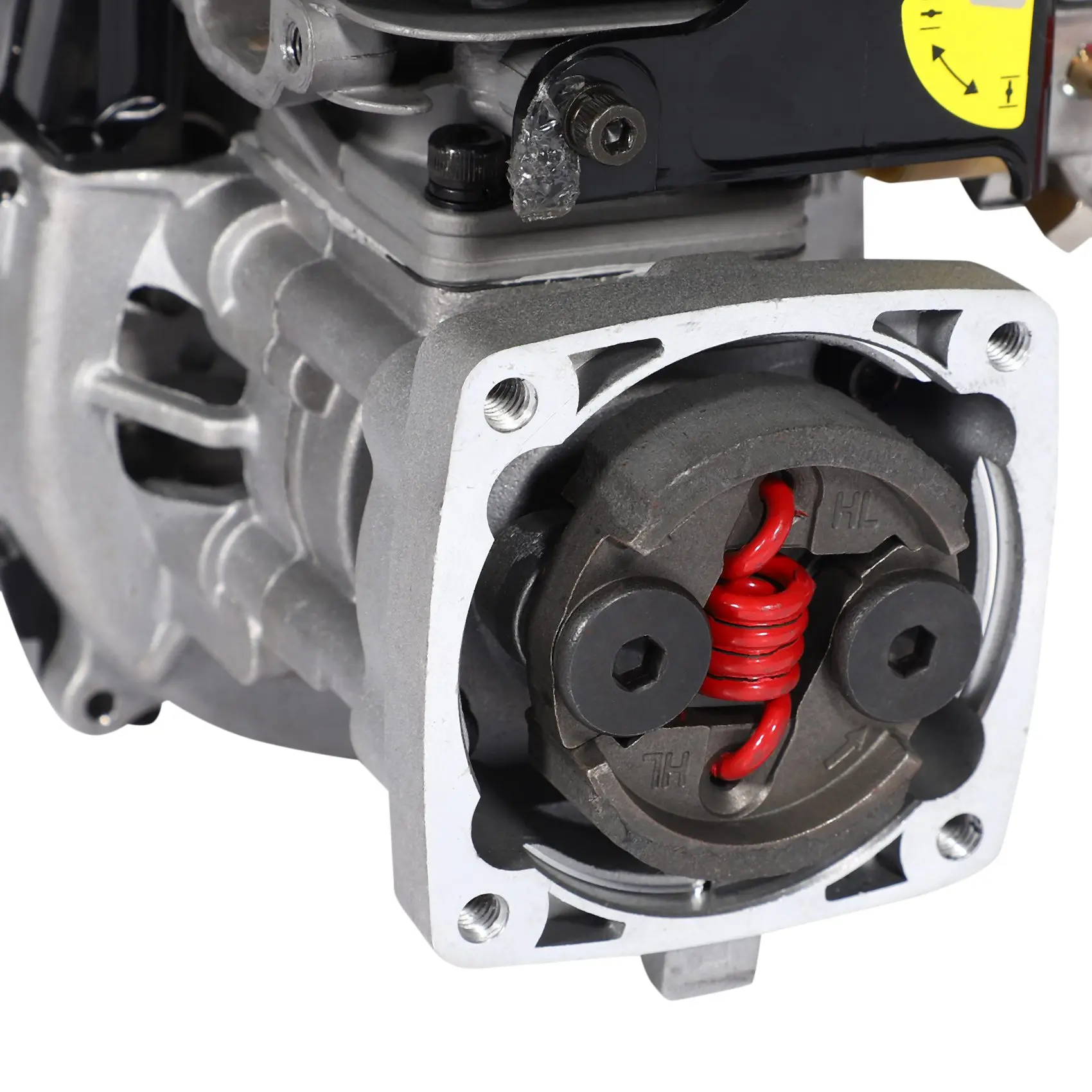 เครื่องยนต์แก๊ส A45F-Baja 4 โบลต์ 29 ซีซี สำหรับรถบังคับวิทยุ 1/5 HPI Rovan KM Baja 5B 5T 5SC LOSI 5T DBXL FG Buggy Redcat