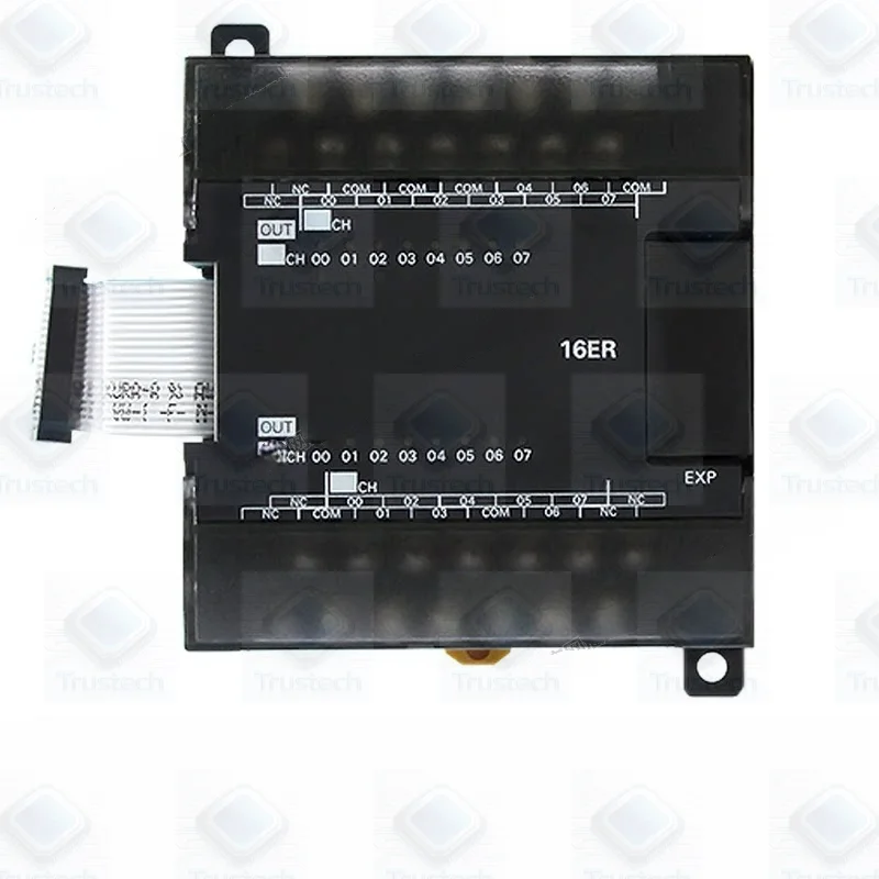 Original PLC Module CP1W-8ER  CP1W-16ER CP1W-16ET CP1W-32ER CP1W-20EDR1 CP1W-40EDT CP1W-EDR ED