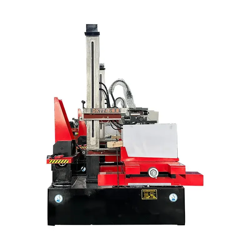 Edm Wire Cut Machin…