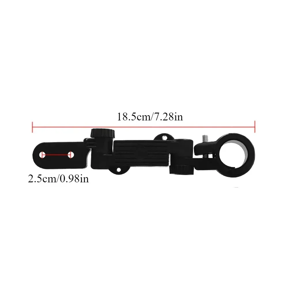 1pc Bike Mudguard Connector Road Bicycle Fender Adjustable Mounting Bracket Fenders Mount Accessories Mudguard Clip Parts