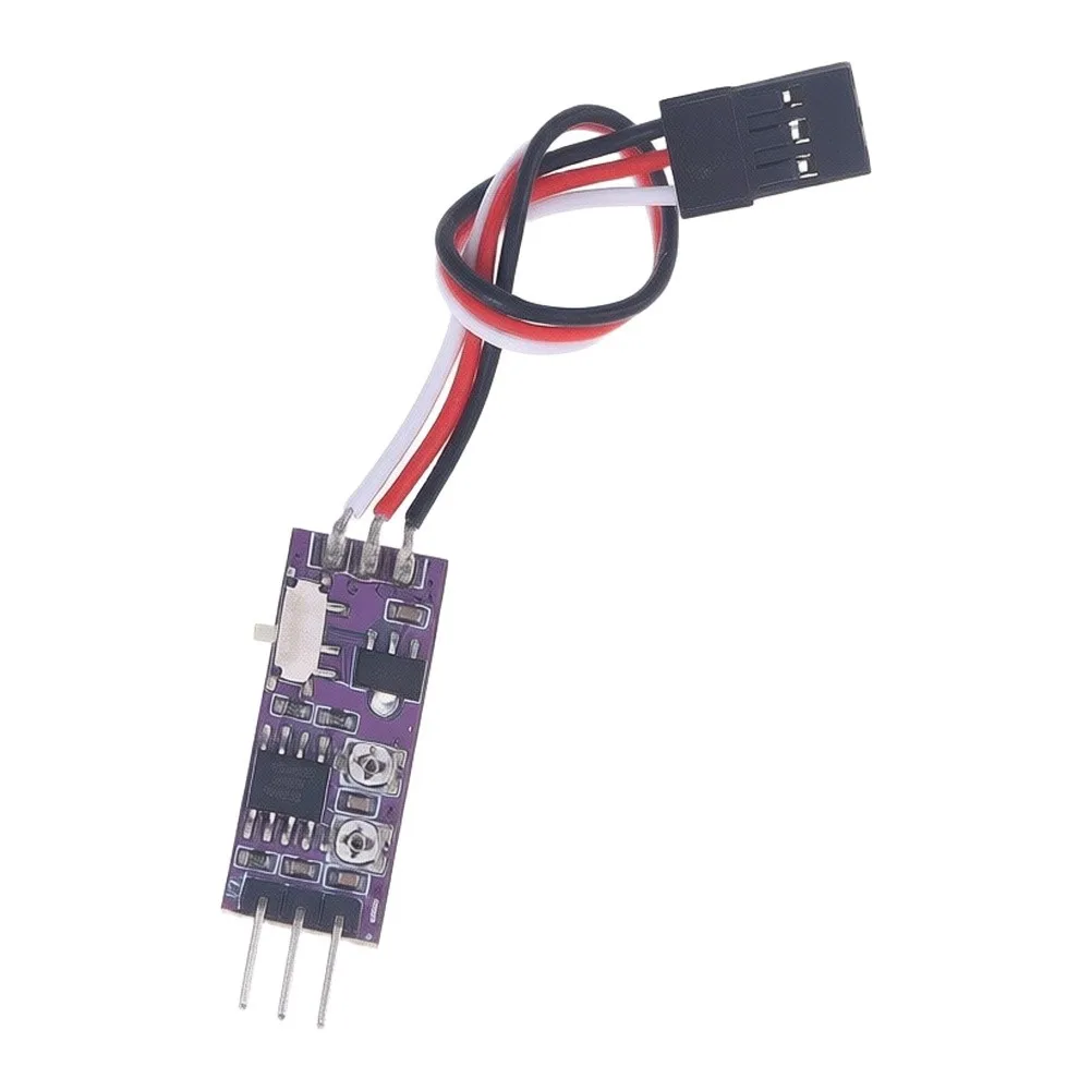 Multifunctional Controller for rc Adjustable for rc Controller as Picture Steering Gear Module Potentiometer Control