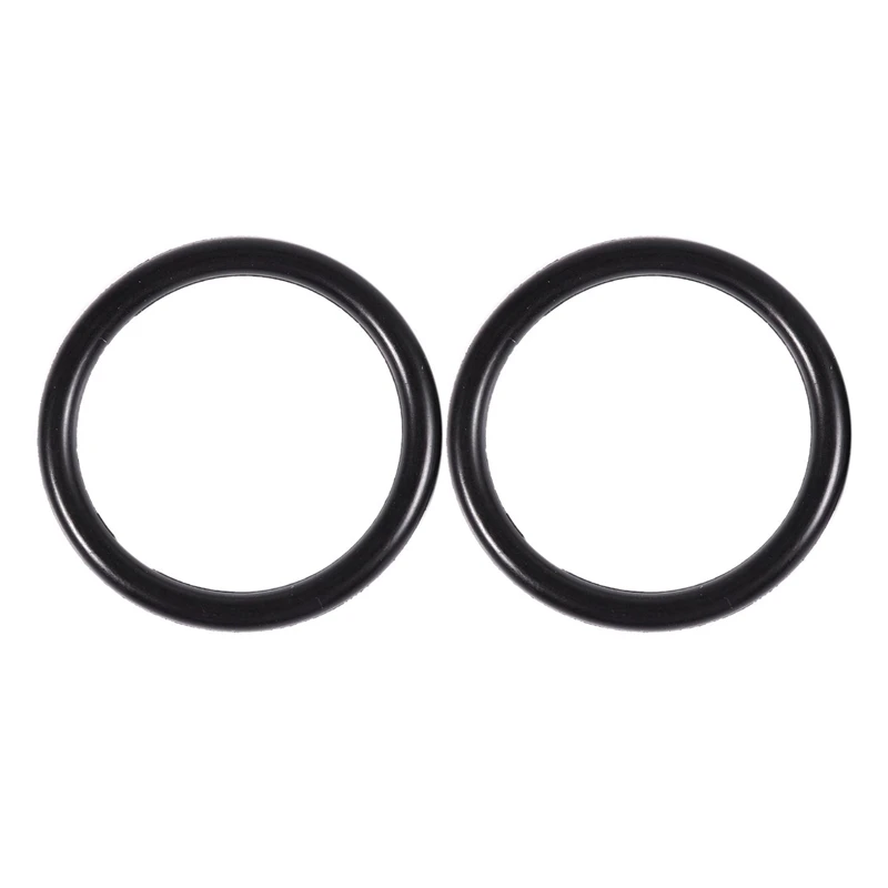 20 PCS Metric O Rings Black Nitrile Rubber 40 Mm OD 4 Mm Thick