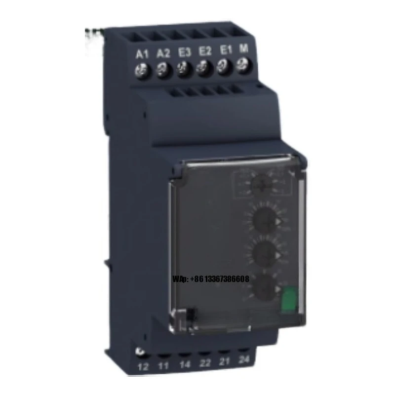 New & Original PLC Control Relay RM17TE00