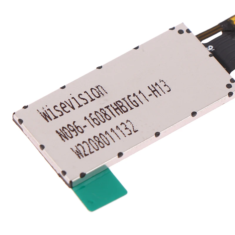 Module écran LCD IPS 0.96 pouces, 80x160, ST7735, 3.3V, 13 broches, SPI HD, polychrome