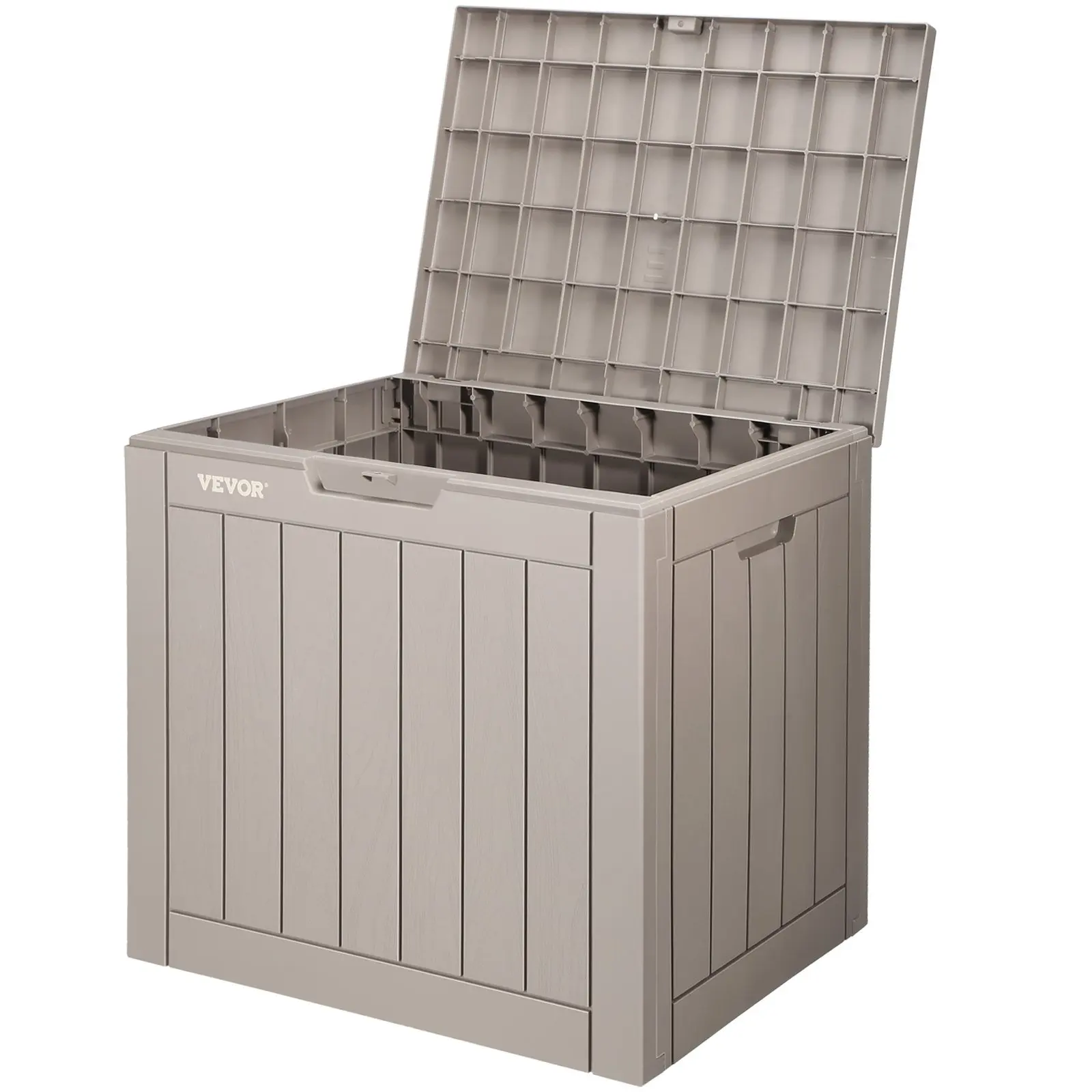 Deck Box, 31 Gallon Outdoor Storage Box, 22.1