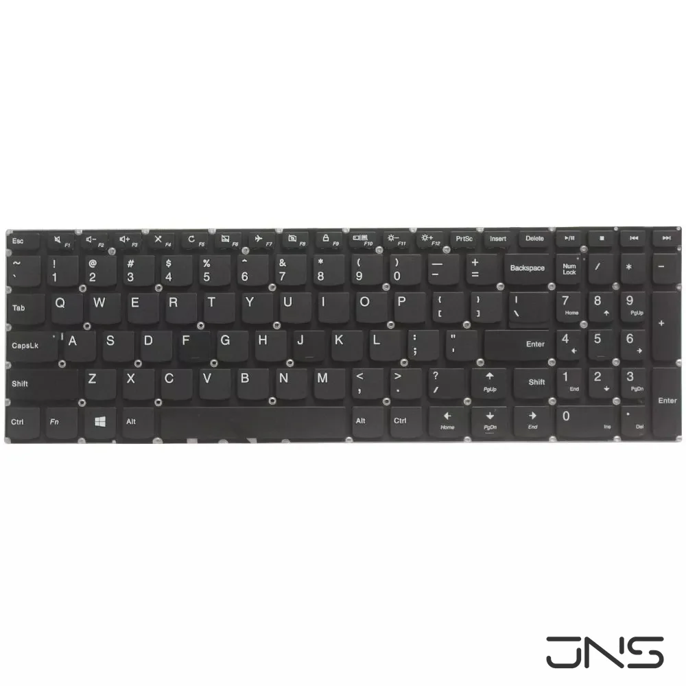 Baru Laptop Keyboard US UNTUK Lenovo V110-15AST V110-15IAP V110-15IKB V110-15ISK