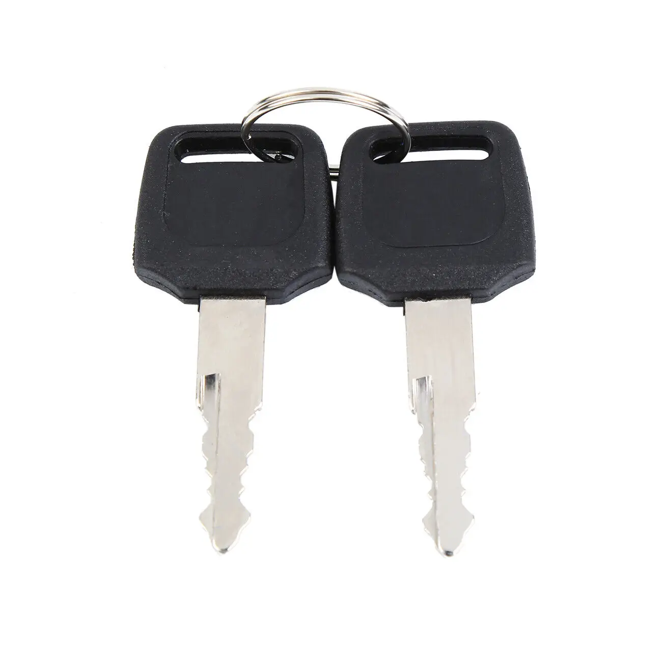 For GY6 49 50cc Scooters Motorcycle Gas Fuel Tank Cap Ignition Switch Start Lock Contact Key Set Universal For JONWAY TAOTAO +