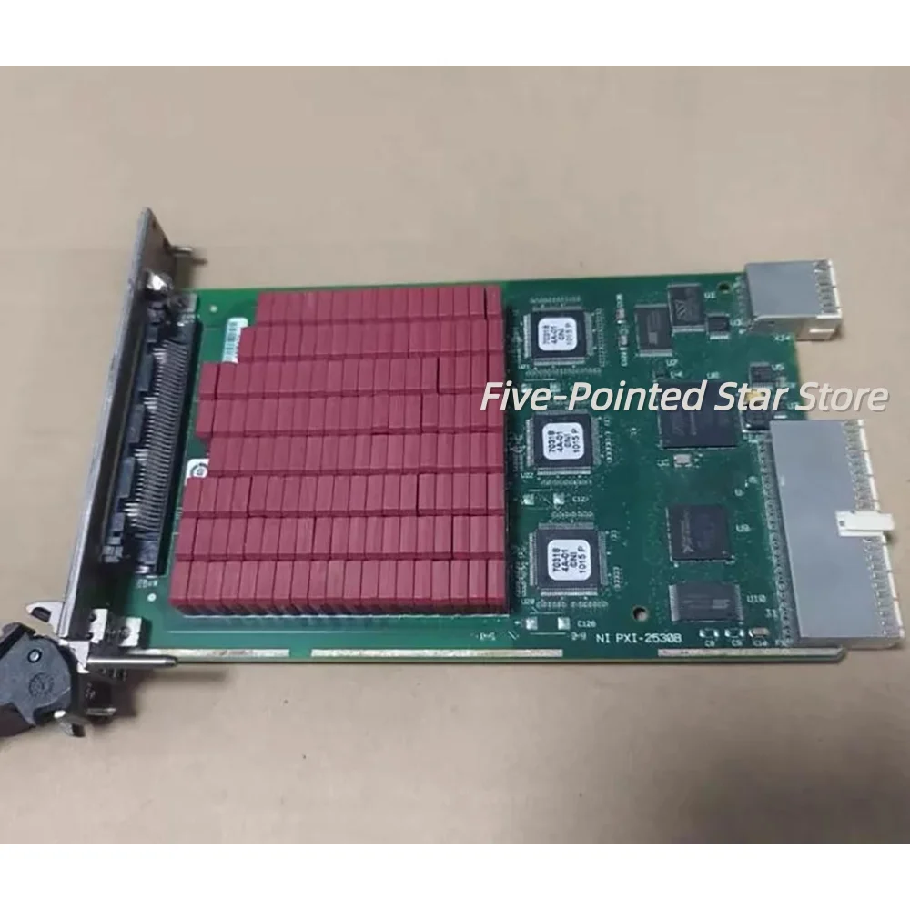 

PXI-2530B acquisition card