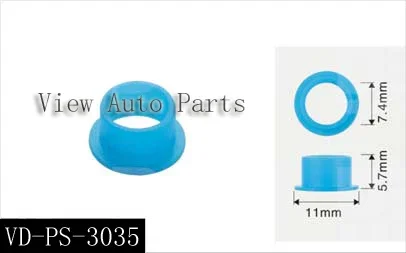 300 مجموعة لرينو OEM 0280150698 مجموعات إصلاح وخدمة الحاقن بما في ذلك مرشح Viton O-خواتم غطاء بلاستيكي VD-RK-0037 #5