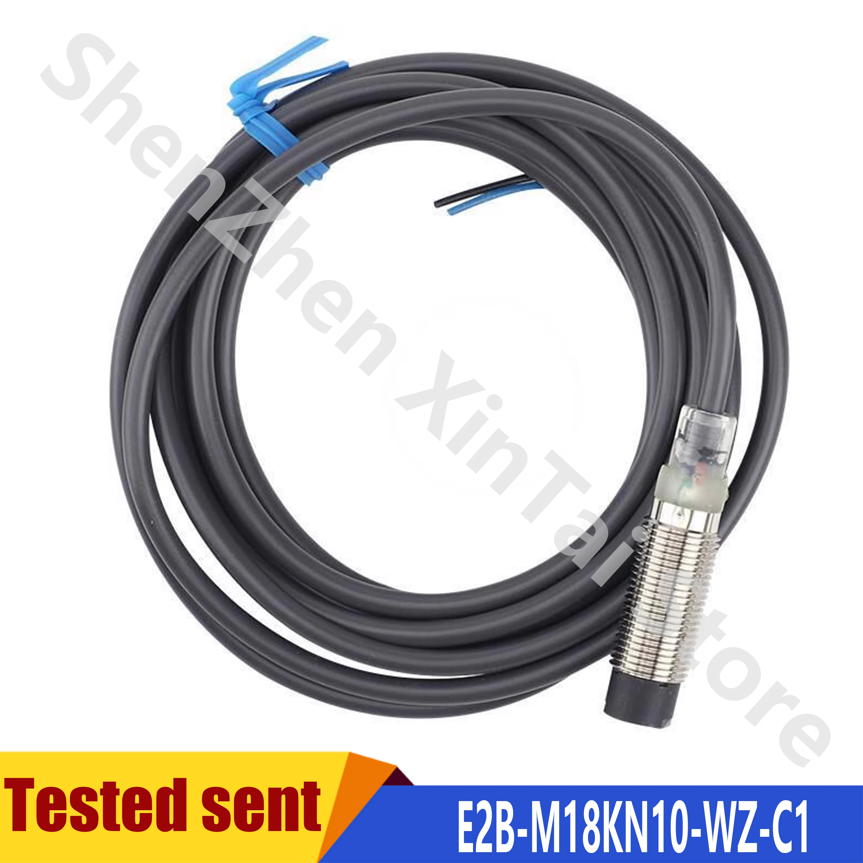 

New Original E2B-M18KN10-WZ-C1 E2B-M18KN10-WZ-B1 E2B-M18KS08-WZ-C1 E2B-M18KS08-WZ-B1 Proximity Switch Sensor