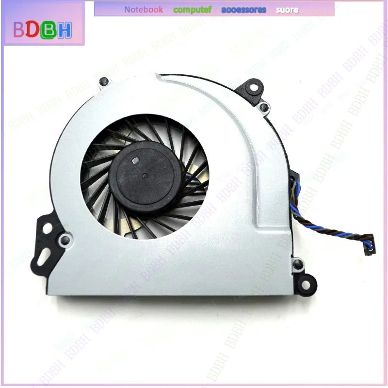 Original CPU FAN For HP ENVY 15 720235-001 KSB06105HB-CJ1M 6033B0032801