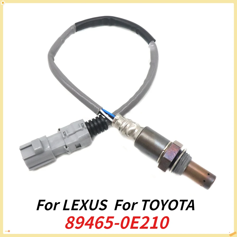 

O2 Oxygen Sensor Downstream Air Fuel Ratio Lambda Sensor 89465-0E210 For LEXUS RX350 RX450H RX450HL TOYOTA COROLLA HIGHLANDER