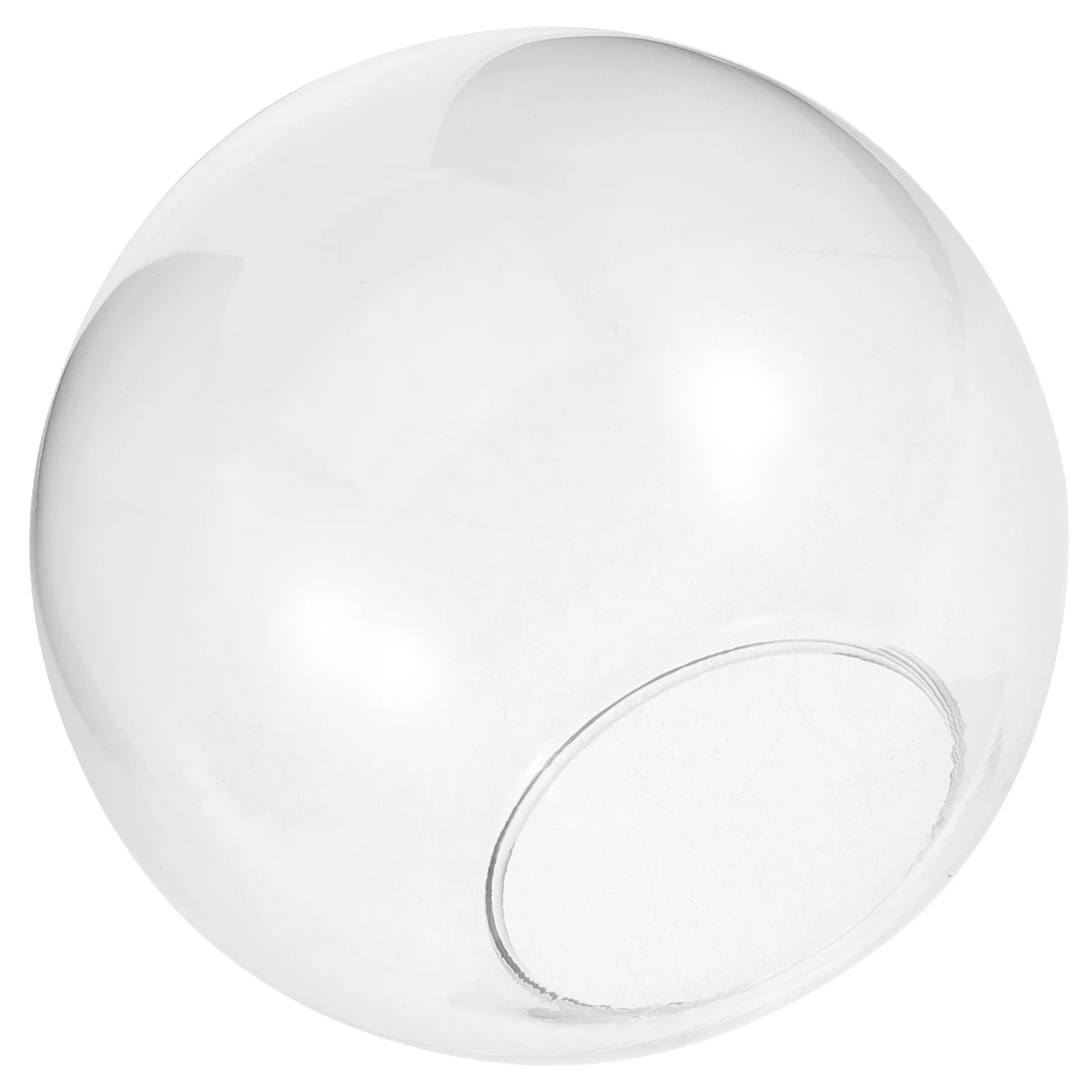 

Glass Lampshade White for Ceiling Light Replacement Cover Fixture Chandelier Vases