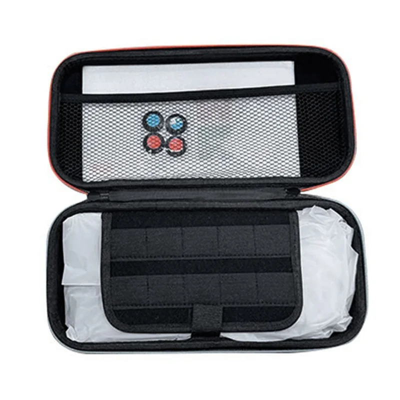 Y45A-For Nintendo Switch 2 Clear Case Bundle Detachable Protection Skin Thumb Grip Caps Enhanced Gaming Experience