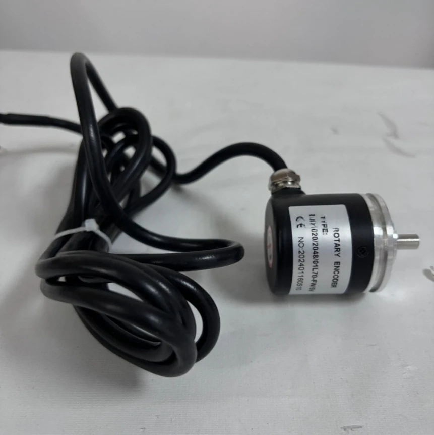 

New Original Heidenhain Encoder Incremental Photoelectric Rotary Encoder R0D1020/2048/01L70-FW/5V