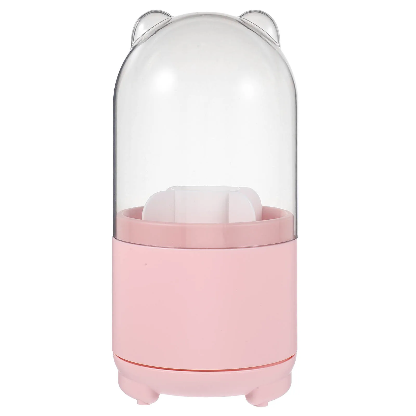 

Makeup Brush Rotation Large Capacity Desk Accessories Storage Box Makeup ganizer For Vanity Office Supplies Office Supplies