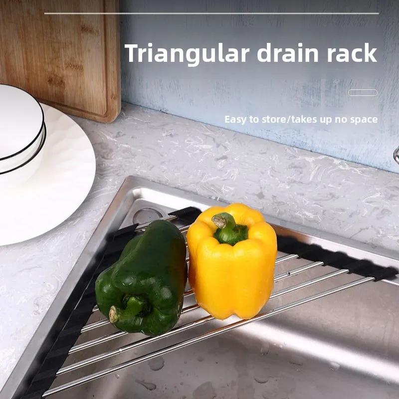 Roll Up Triangle Di…