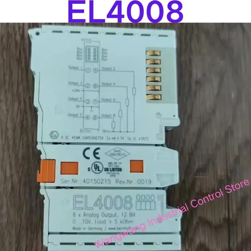 Brand-new  Module EL4008