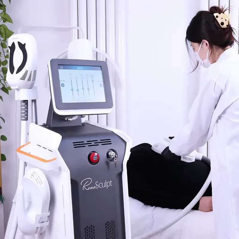 for Renasculpt 3 in 1 Top 15 Tesla Ems Muscle Stimulator 5000w Ems Body Neo Gym