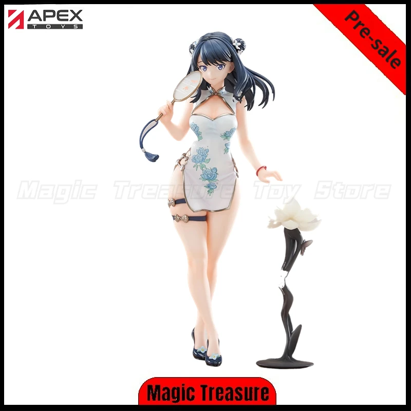 

【Предпродажа 】Оригинальные игрушки APEX-TOYS GRIDMAN UNIVERSE Rikka Takarada 1/7 масштабная игрушечная фигурка