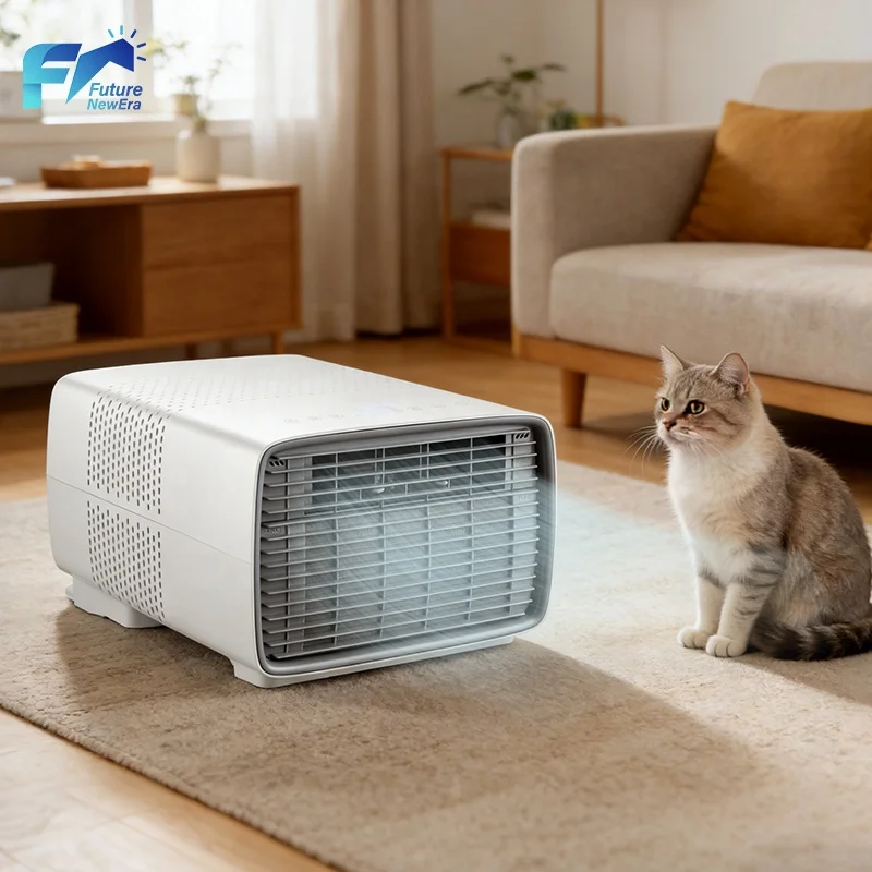 

Use Aire Acondicionado Portatil Mini 280W 110V Pet Room Portable Ac With Remote Control